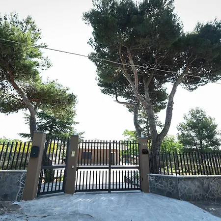 Villa Etnaglow Luxory Sicilian Nicolosi