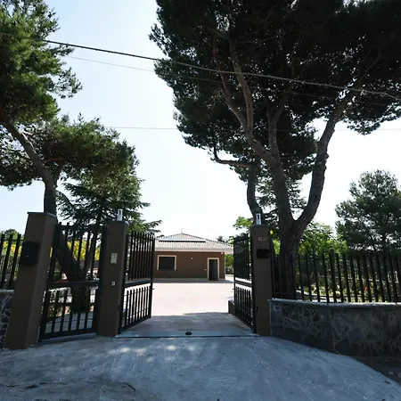 Villa Etnaglow Luxory Sicilian